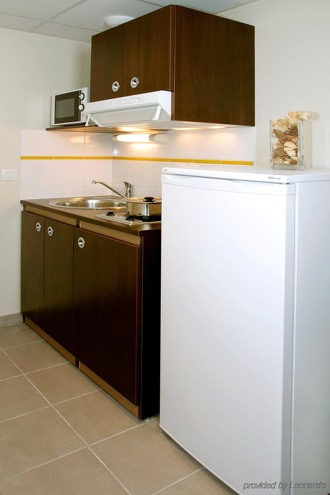 Appart'city Confort Centre Gare Aparthotel 3*